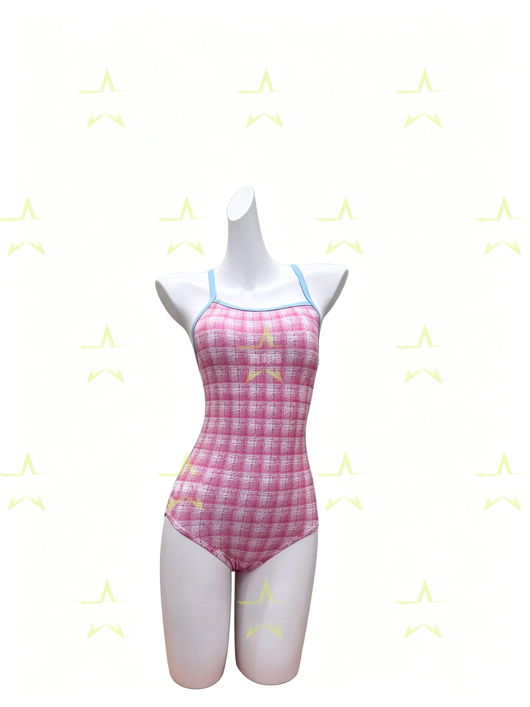 2026 New Speed Suit One-Piece Swimsuit Women's High-End Sense Swimming Club Special Training Meat Cover Slimming Hot Spring S...
