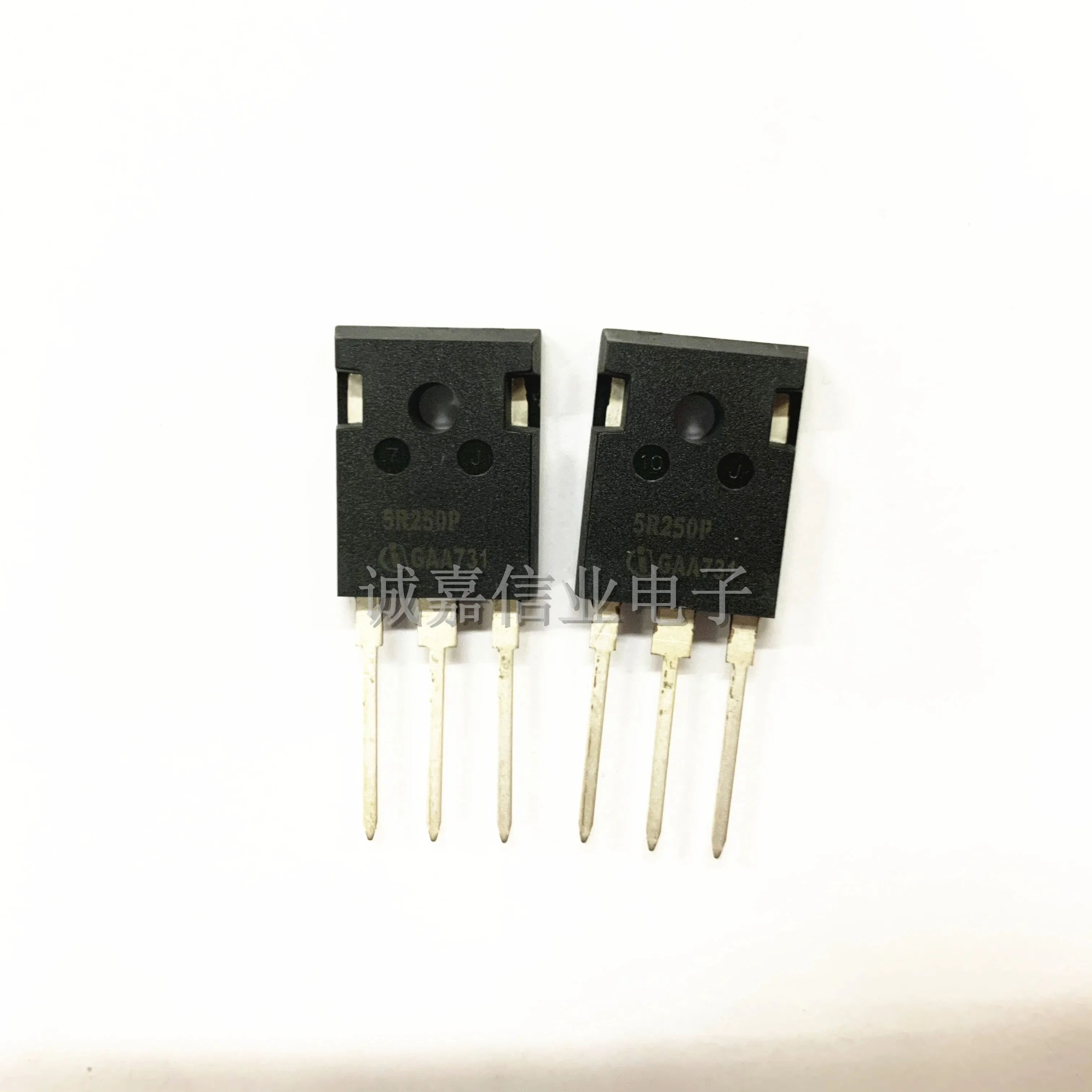 

5pcs/Lot IPW50R250CP TO-247-3 5R250P MOSFET N-Ch 500V 13A Operating Temperature:- 55 C-+ 150 C