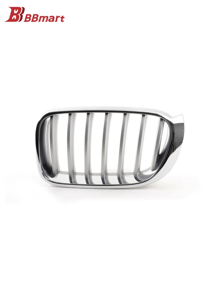 51137367421 BBmart Auto Parts 1 Pcs Driver Side Grille Left For BMW F25 Wholesale Price Car Accessories