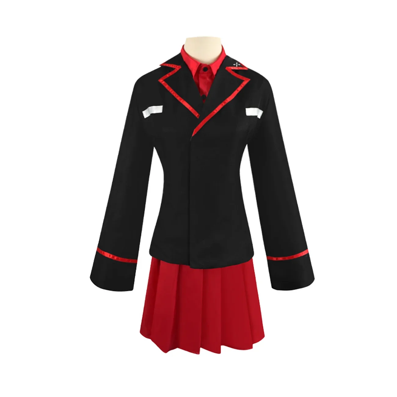 Nishizumi Miho Cos Костюм Аниме Девушки и Панеры Косплей Isuzu Hana Костюм Школьная Форма Полный Комплект 2025 Лидер продаж