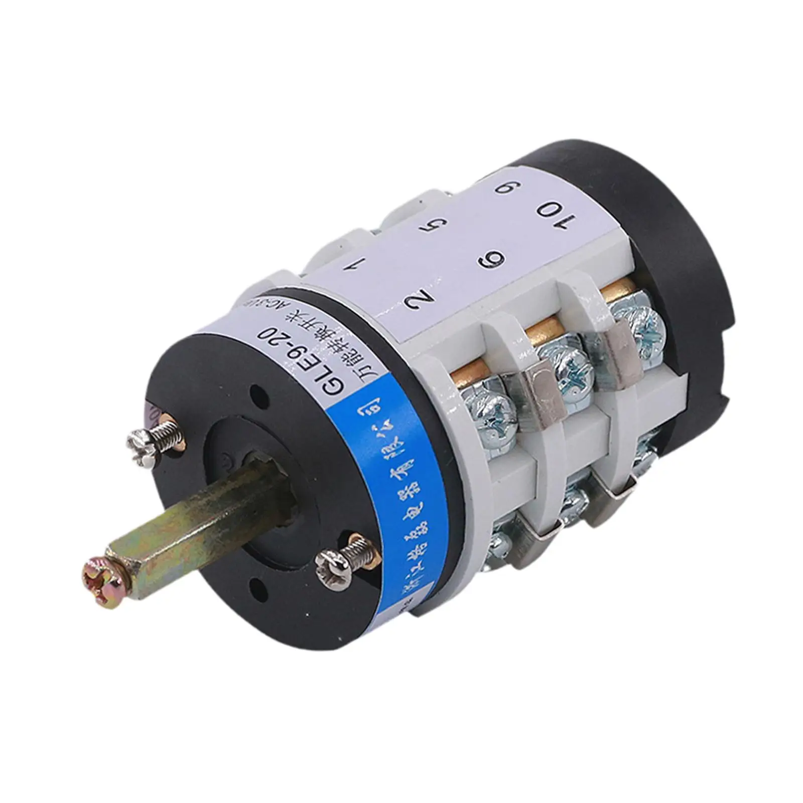 

Universal Forward Reverse Switch for 20A Tire Changer Machine Support Arm for Manual Tire Fitting