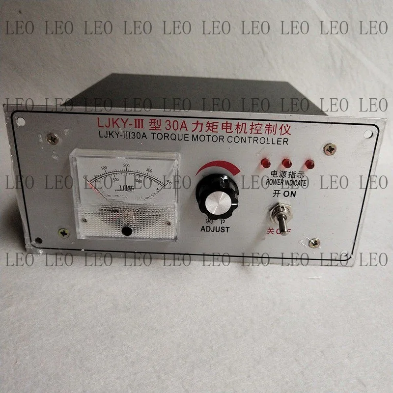 New FOR 3-phase Torque Motor Controller LJKY-III-30A LJKY-III 30A 380V