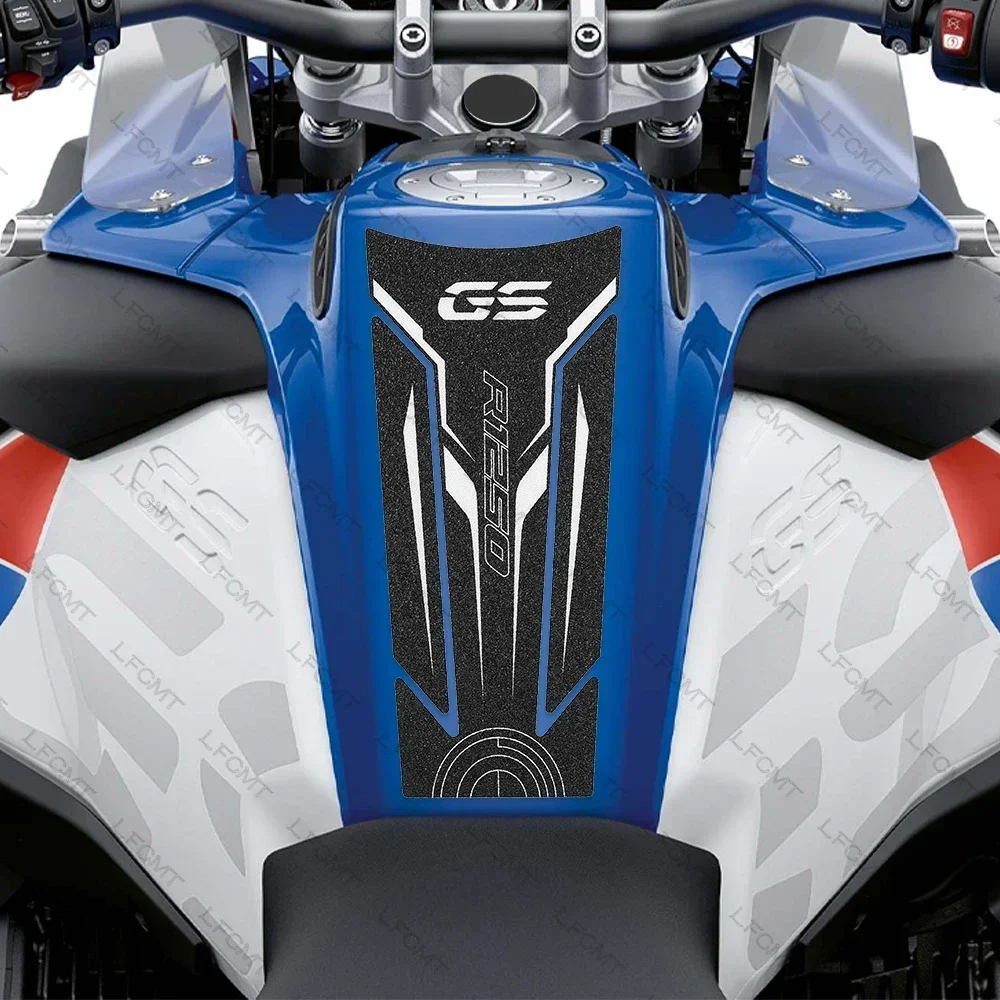 Fit For BMW R1250GS Adventure R1250 1250 GS ADV Motorcycle Tank Pad Sticker Gas Fuel Tank Protection Decals Accessories