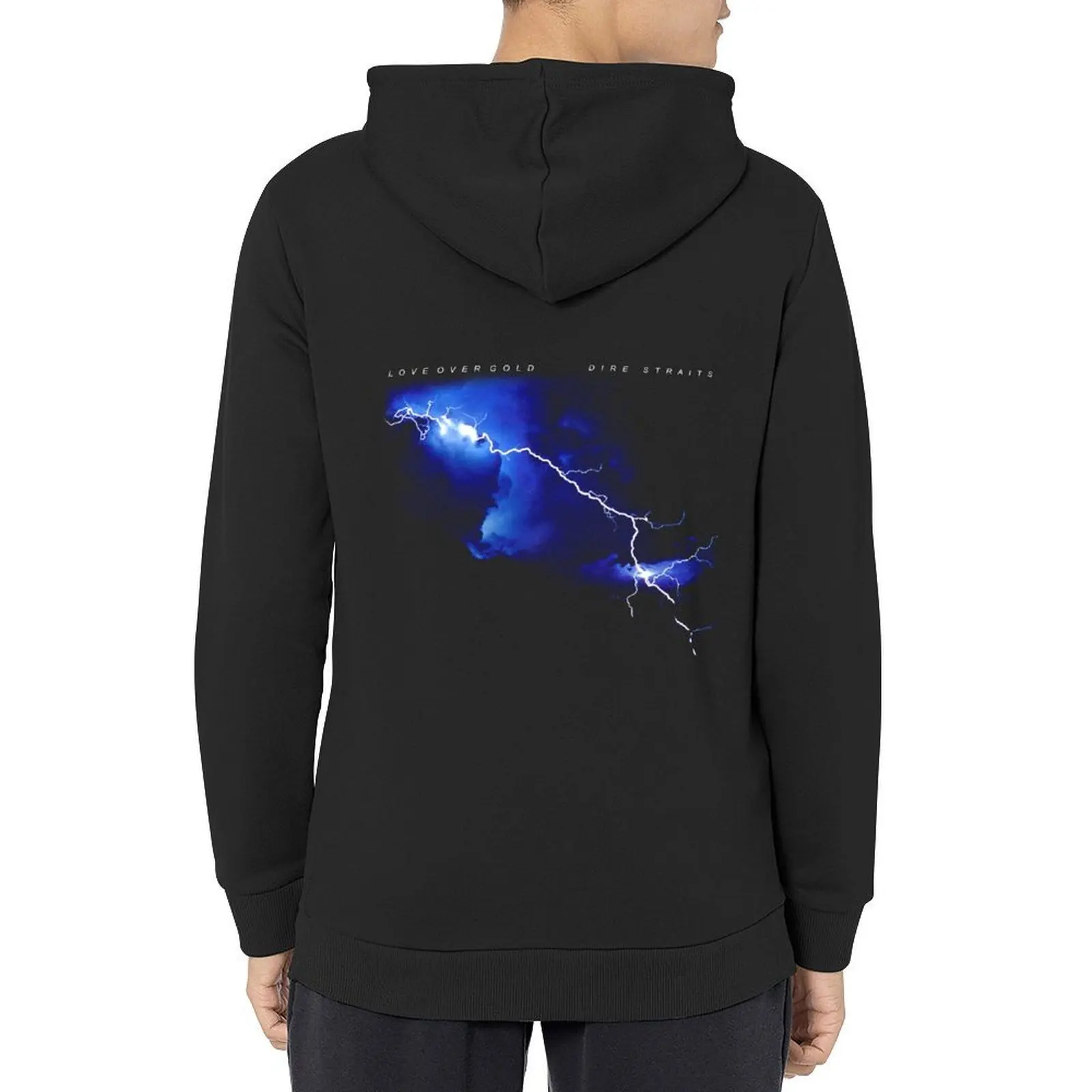 

Dire Straits Love over Gold shirt Hoodie men wear male clothes men's coat men's clothing autumn hoodie