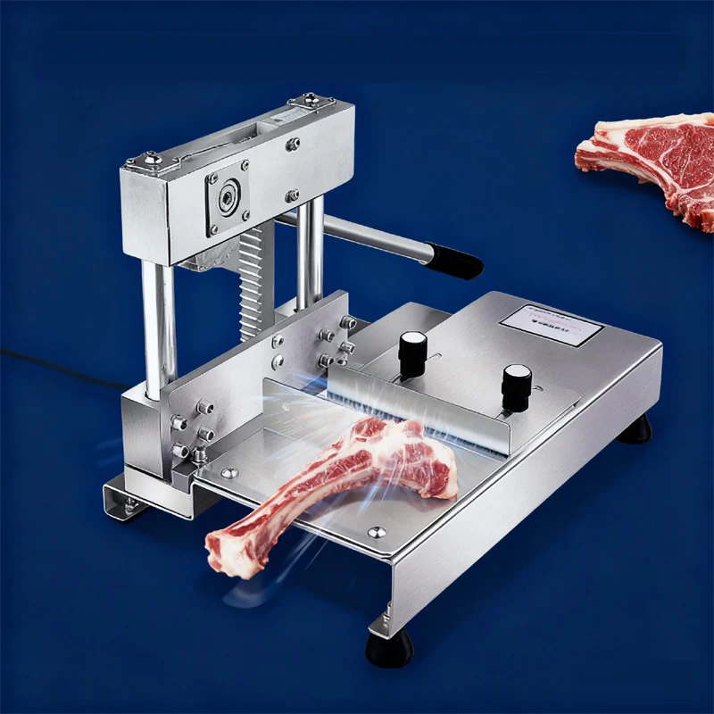 أسعار الجملة الحيوان الدجاج خنزير السمك العظام دليل آلة قطع اللحوم والعظام