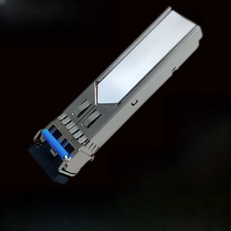 

Запчасти для модуля передачи 10/15/20 км, совместимый с Huawei ZTE Dual LC, одномодовый 1310 нм DDM, двойной оптоволоконный оптический модуль 622 м