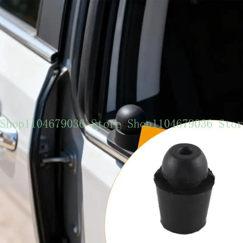 

652F Front Rear Door Rubber Guard Cushion Door Slam Stops 8219128010 for K3