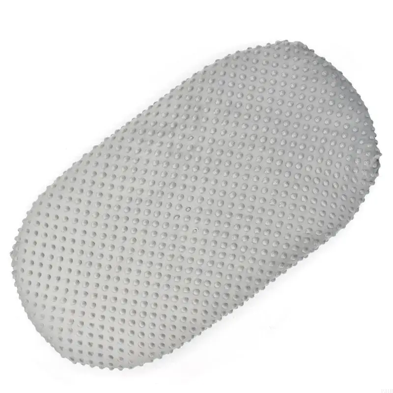 لينة فقاعة السرير فراش التمريض غطاء وسادة سرير طفل رضيع حامي P31B