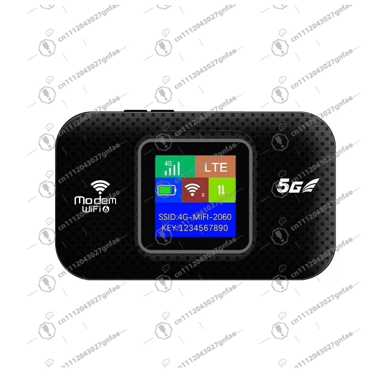 E5785 Pocket Mifis Modem Router Wireless 4g Hotspot LTE SIM Slot Wifi 6 Portable Unlocked 300Mbps Router
