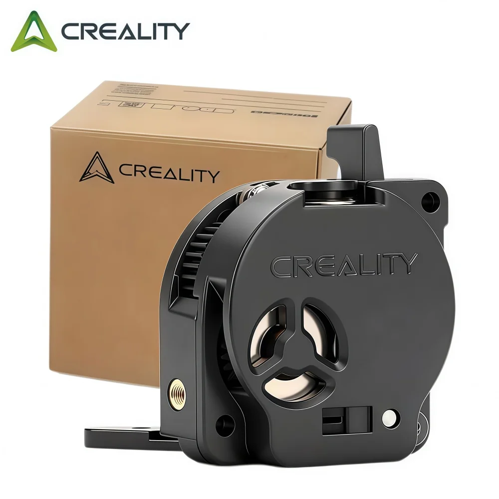 Creality Official K2 SE Extruder Kit, Built-in Filament Break Sensor and Filament Cutter, for 3D Printer K2 SE Combo