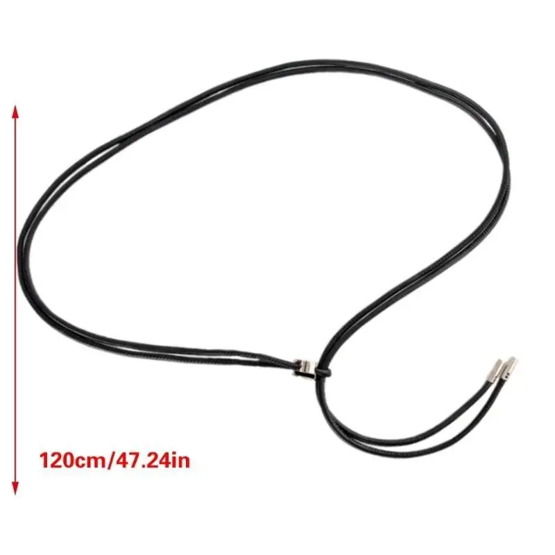 39BD مشد للخصر أنيق ربطة عنق بسيطة حزام بإبزيم فضي للارتداء غير الرسمي ملابس رسمية حزام جمالي بسيط