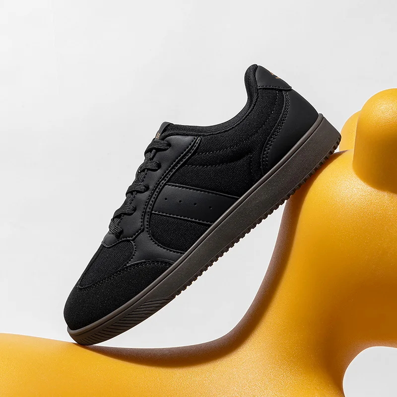 HOBIBEAR Unisex-Sneaker mit Barfuß, breiter Zehenbereich, minimalistische Zero Drop, rutschfeste Schuhe, Schnür-Mesh-Freizeit-Sneaker – Detail 6