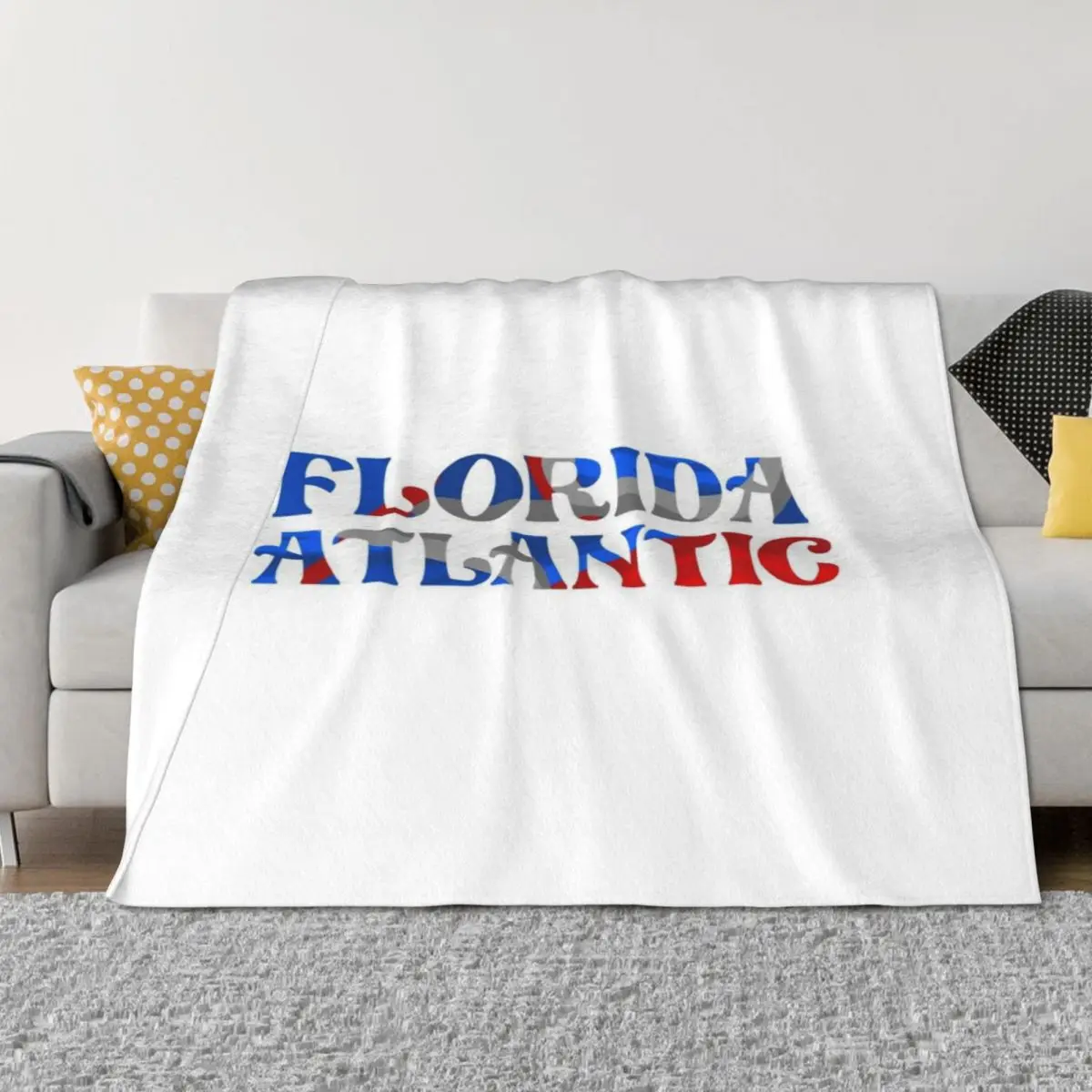 Fau Throw Blanket F… - image