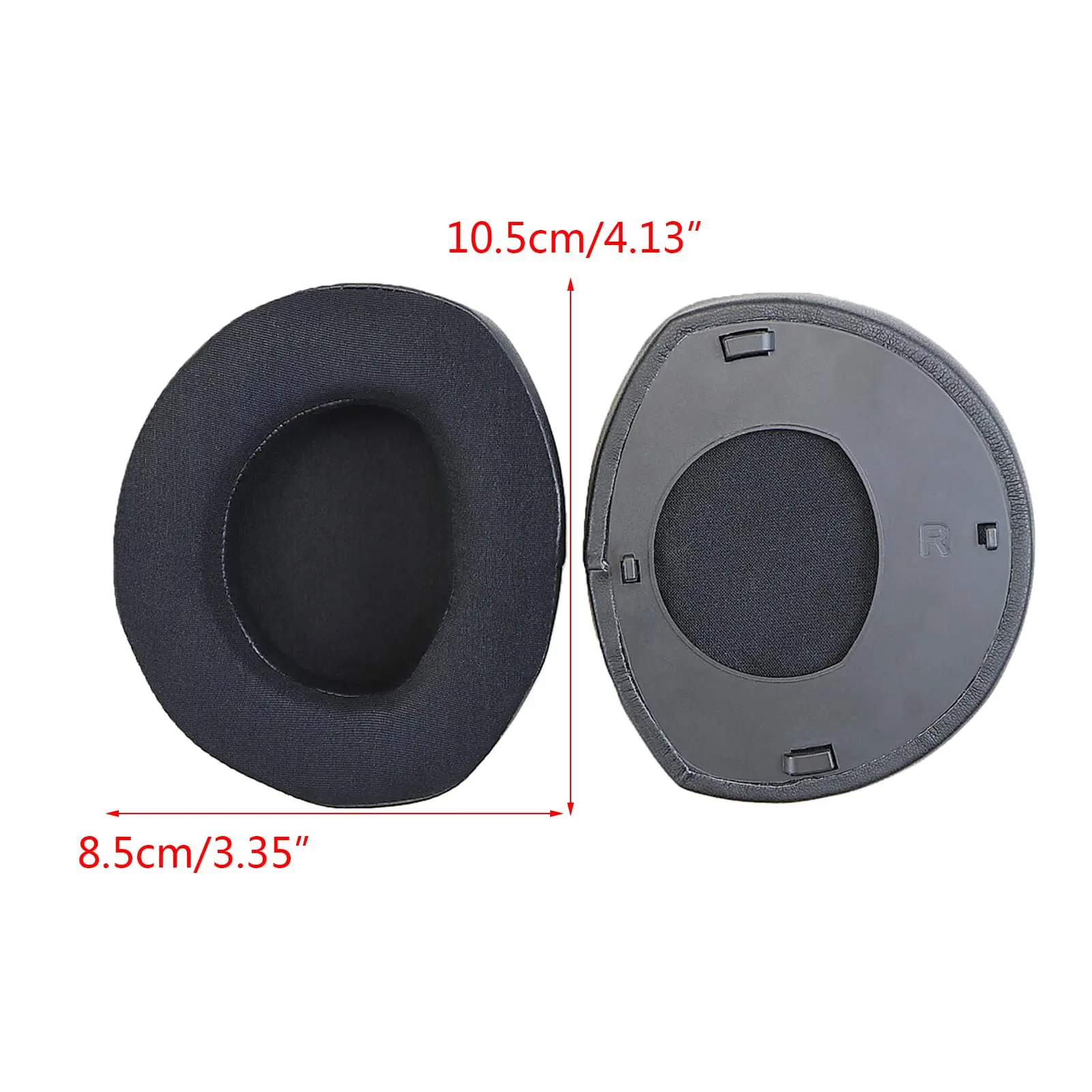 Cooling Gel Ear Pads Cover for RS160 RS170 RS180 HDR160 HDR170 HDR180 Noise Cancelling Headphones