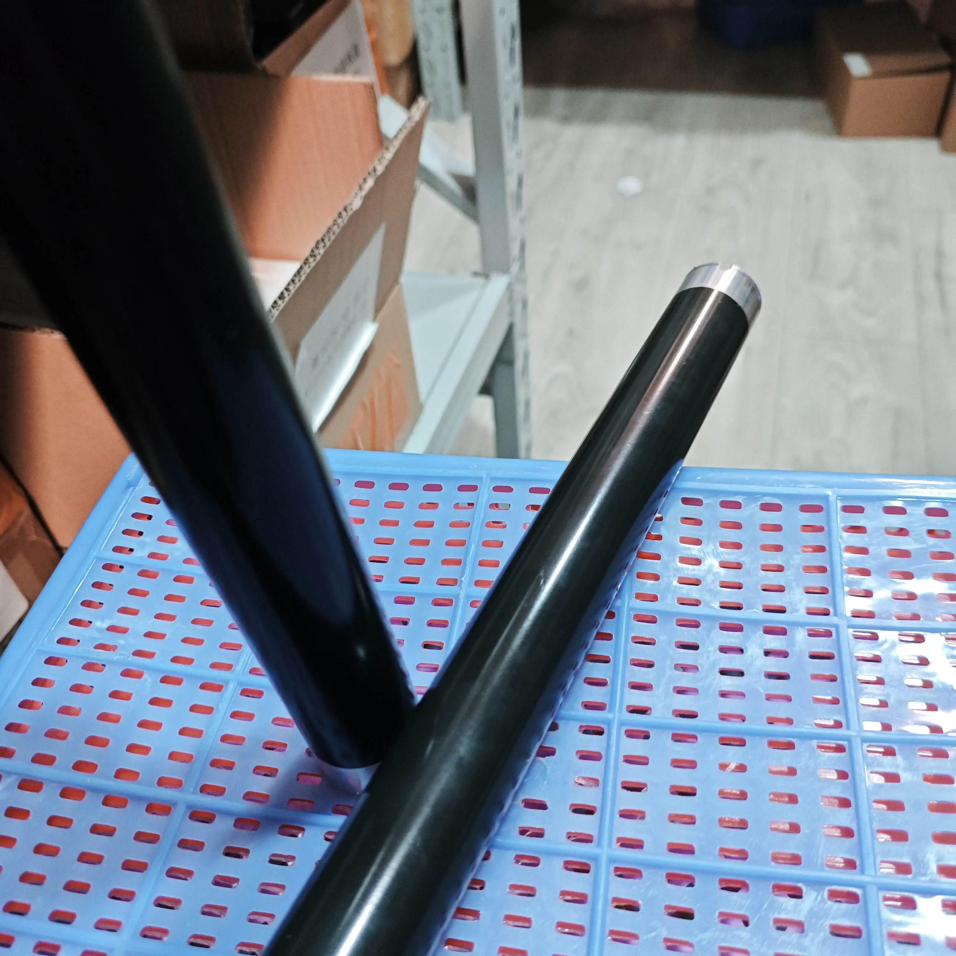 

5pcs New Upper Fuser Roller For Toshiba 2008A 2508 2518 2518A 3018 3018A 6LK72100000 per lot