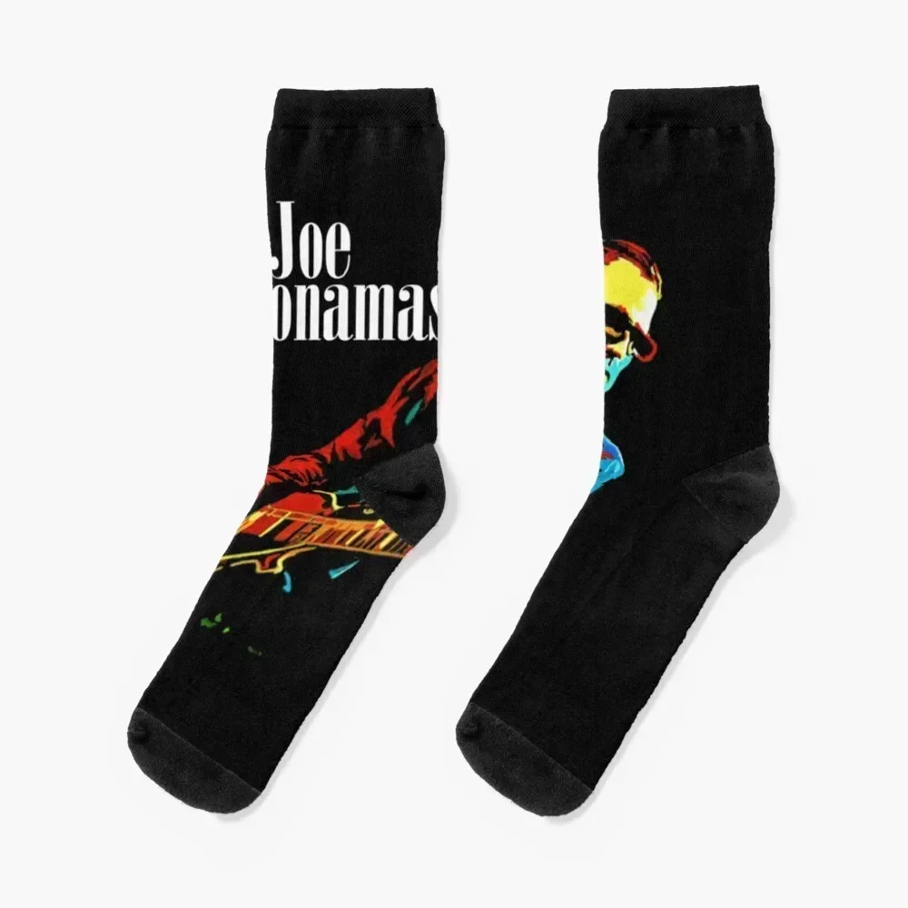 Joe Bonamassa Socks loose Children's Soccer funny sock Socks Woman Men's
