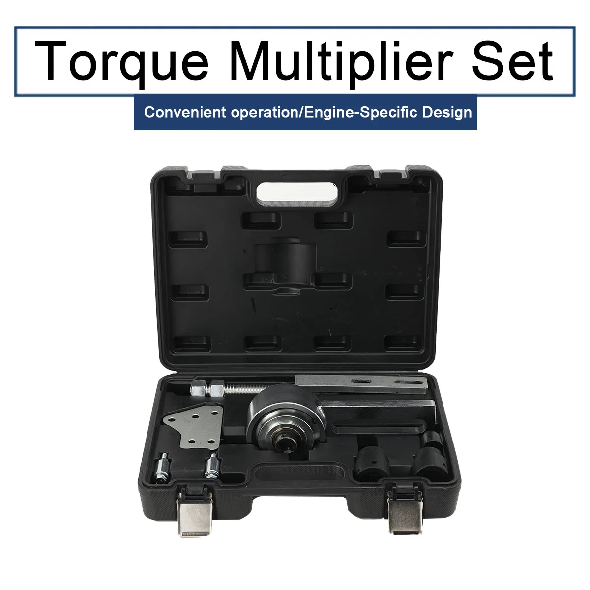 Torque Multiplier Set 5:1 For Ford 1.0 EcoBoost 1.1 Duratec 2.0 EcoBlue Diesel