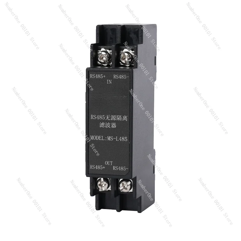 

PLC Anti-Interference Filtering Data Protection Communication Correction Signal Lightning Arrester Industrial Grade