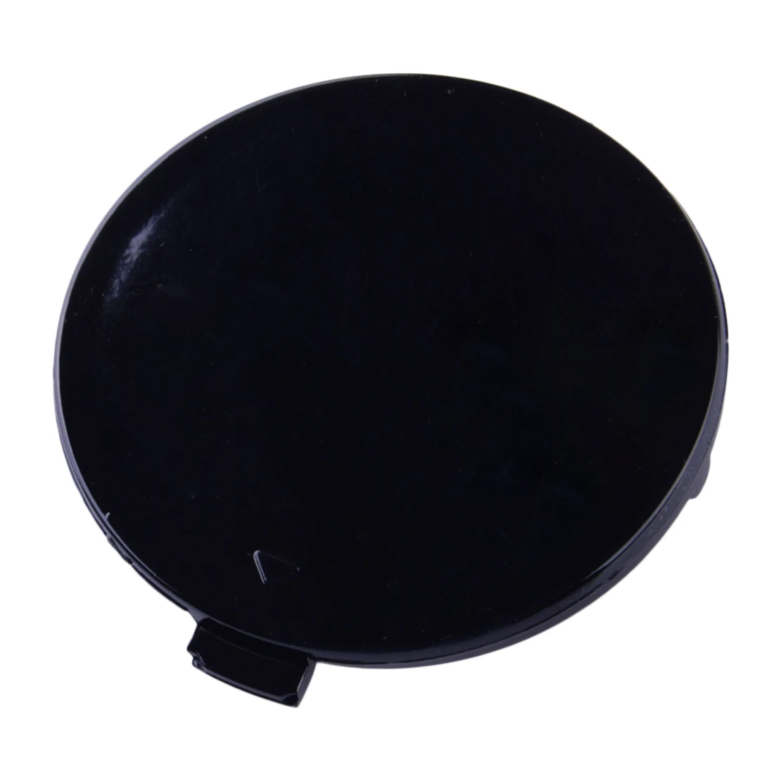 

Front Bumper Tow Hook Eye Cover Cap 51118060131 Fit for BMW X5 F15 M Sport 2014 2015 2016 2017 2018 Black ABS