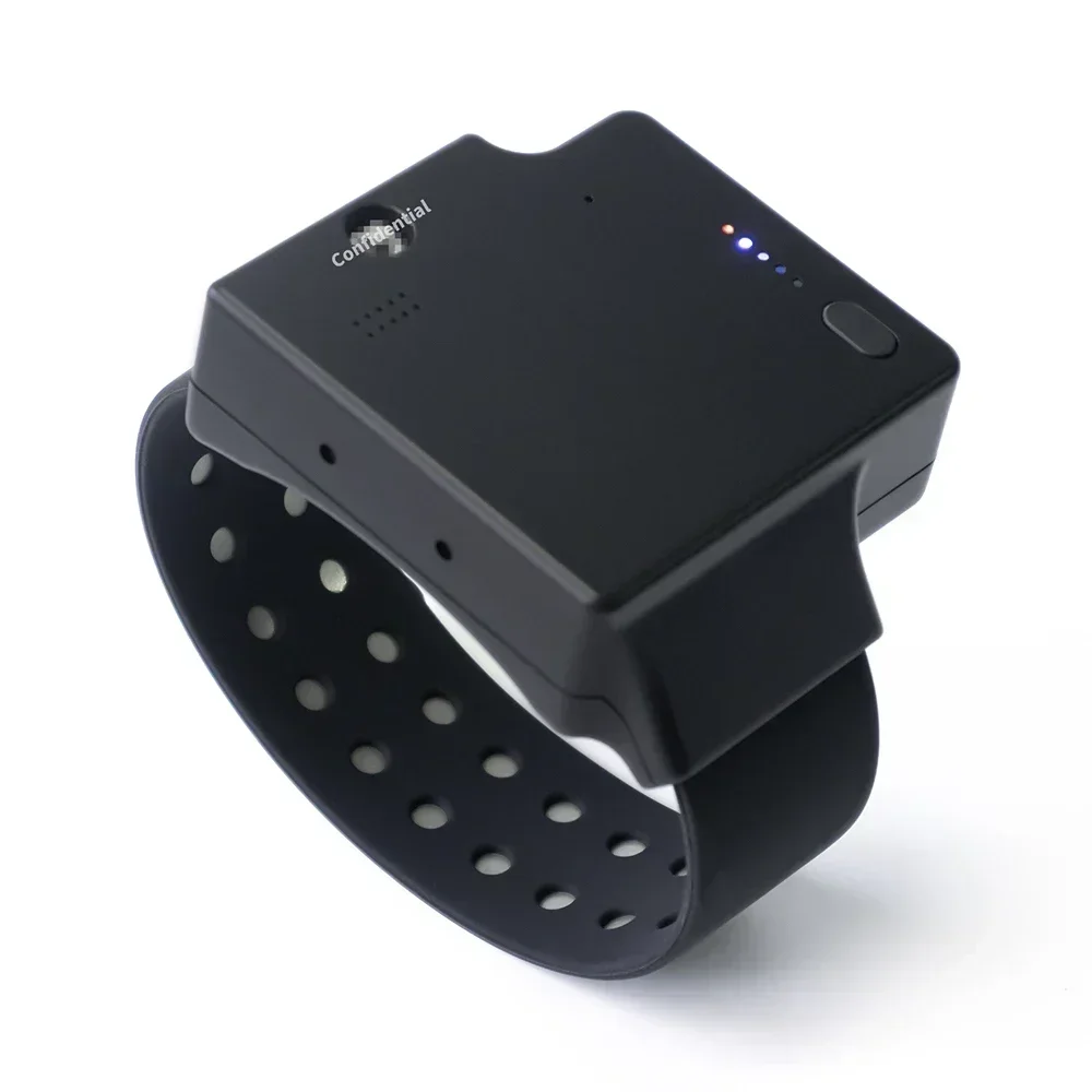 2026 GPS tracking offender tamper-proof Correctional ankle GPS bracelet GPS home ing