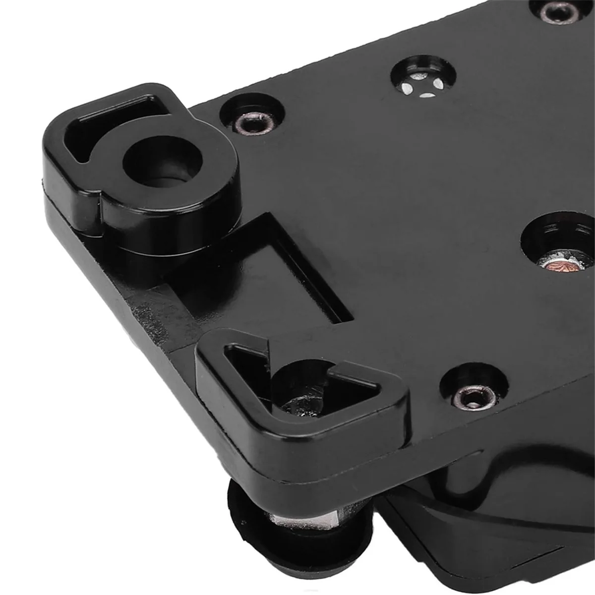 Retail! HT-608 Circuit Breaker Waterproof Automatic Switch Auto Reset Holder Inverter Overload DC12-24V 60A