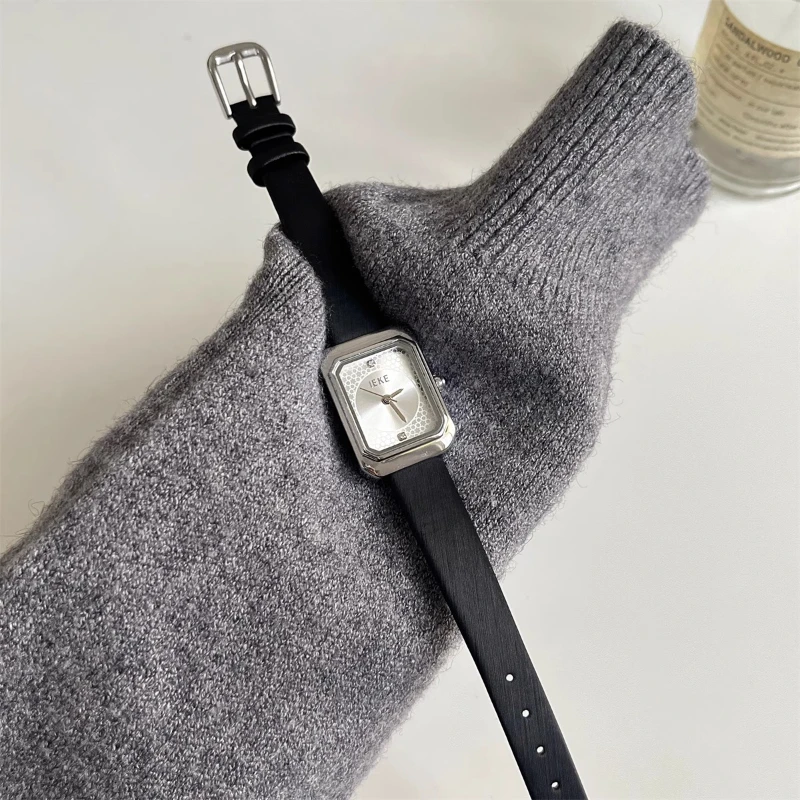 2025 waterproof quartz watch birthday gift temperament fashion classic trend women's watch elegant and simple