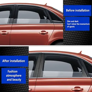 10 最佳銷售 奧迪A3 8V車窗飾條 - №5