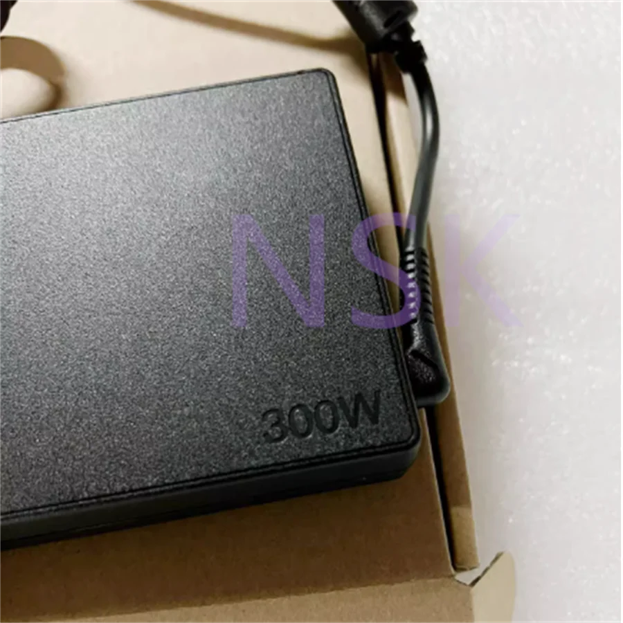 Suitable 300W FOR  Lenovo Savior power adapter R9000X Y9000P computer charger cable 20V15A 100% TEST OK