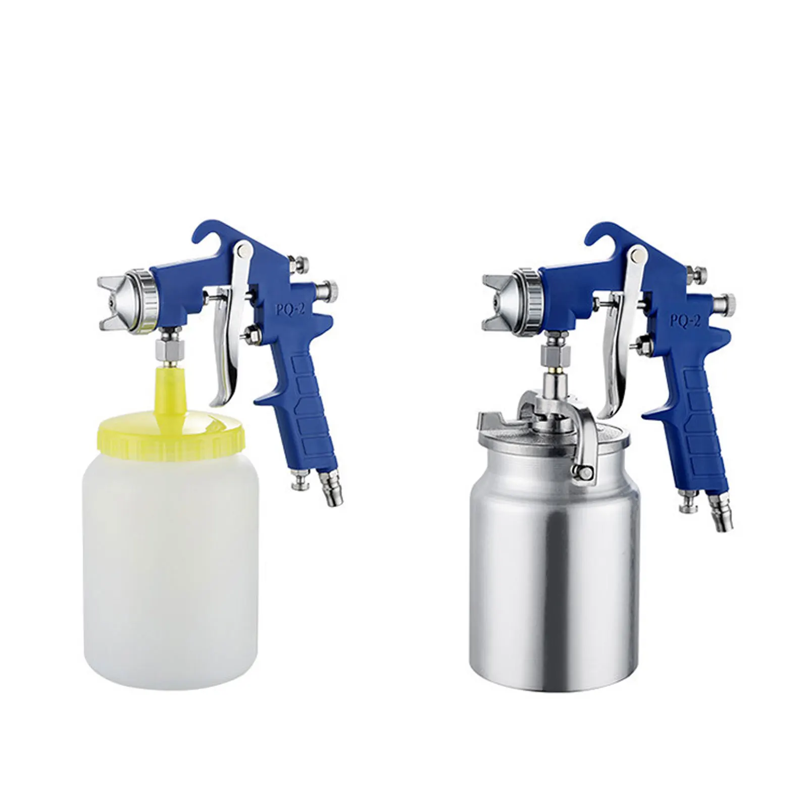 Pneumatic Sprayer Anti-Rust Paint  Professional Paint Spray Gun For Can Furniture Car Paint Glue High Atomizing Spray