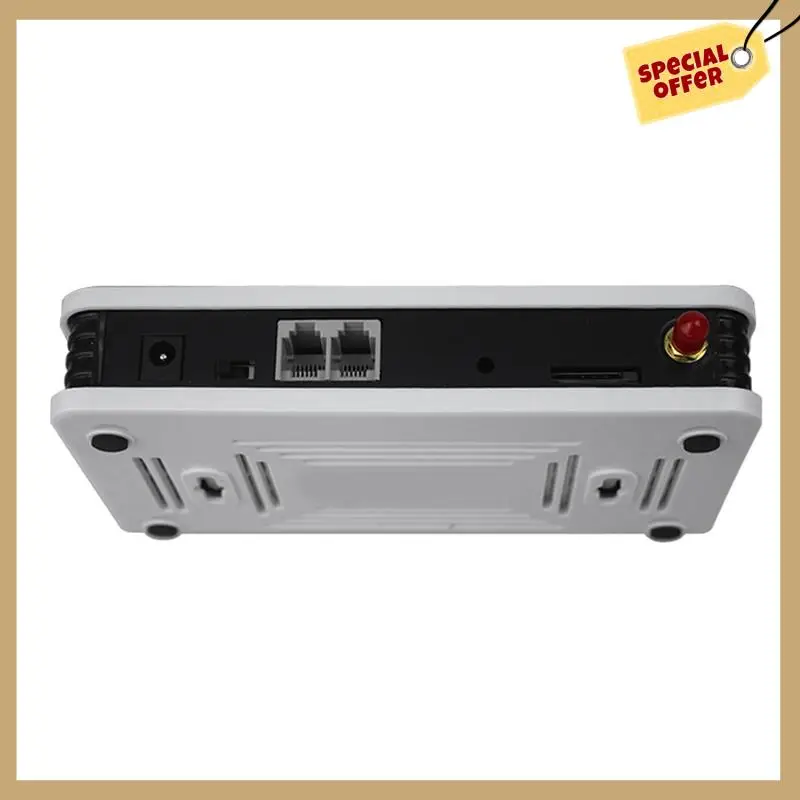 Беспроводной терминал 2G GSM DTMF для системы сигнализации, настольного стационарного телефона, аудиокассета, сотовая карта, фиксированный телефон-WMAN