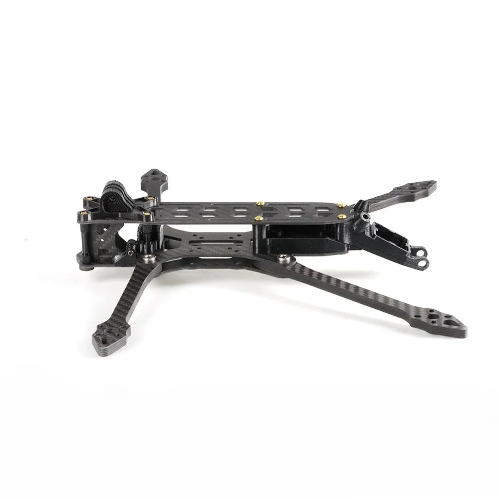AeroPartsHGLRC Rekon7 LR Seven-inch Flying Drone FPV Rack Arm Kit Compatible for RC Drone