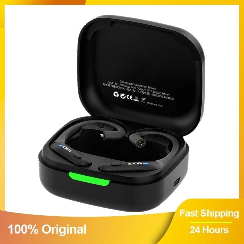 To BTX Bluetooth Compatible 5.2 True Wireless Earphones Ear Sports Earbuds Headset 2 Modes Gamer Headphones Accessories TWS