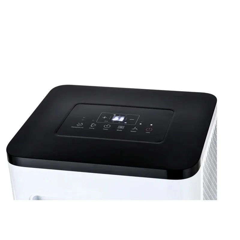 5000-9000 BTU WIFI Smart Mini Portable AC – Compact Air Conditioner for Tent & Home