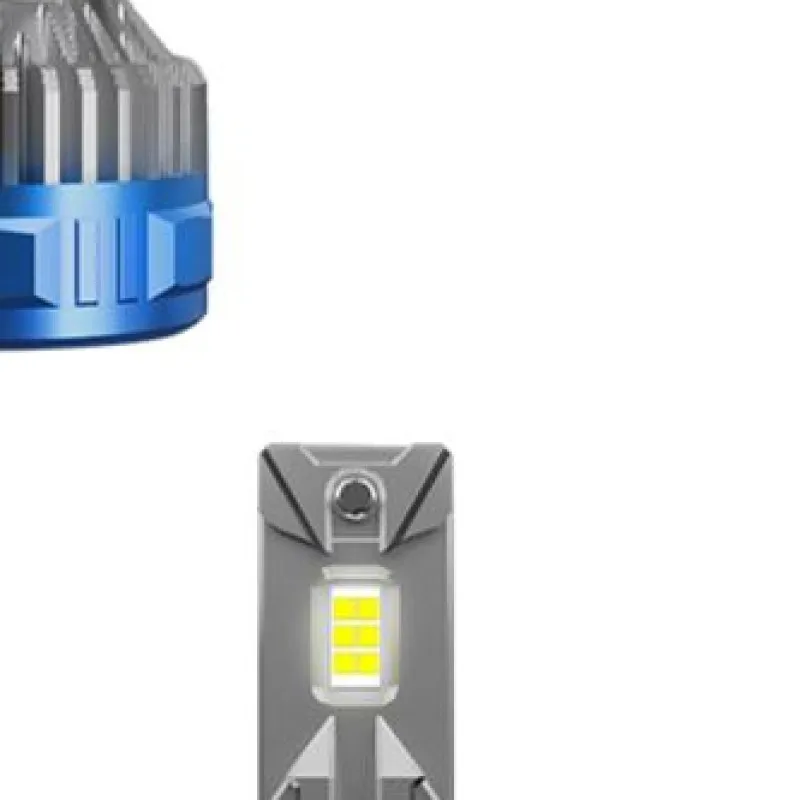 

2Pcs H4/H7/H11 Car Headlight 6000K Auto LED Lamp Fog Bulb 60W DC 10-32V Super Bright Car Light 60000LM IP67 Waterproof