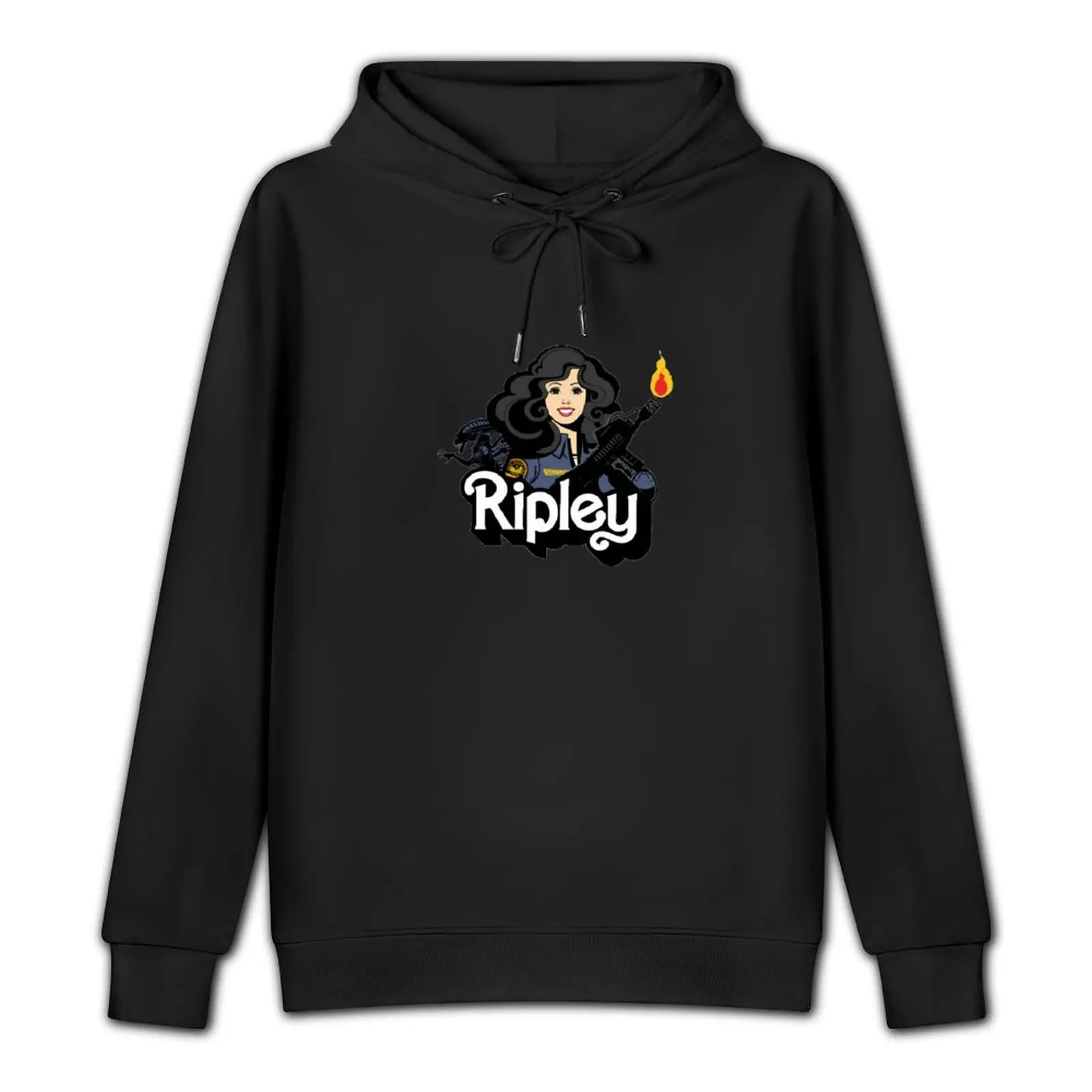 Ripley Pullover Hoodie hooded shirt autumn clothes winter clothes blouse men's hoodie sweatshirt