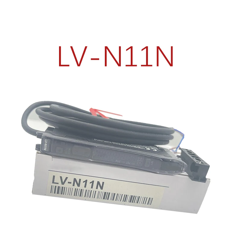 

LV-N11N Optical Fiber Amplifier or Laser Sensor LV-NH32 100% Original Authentic New