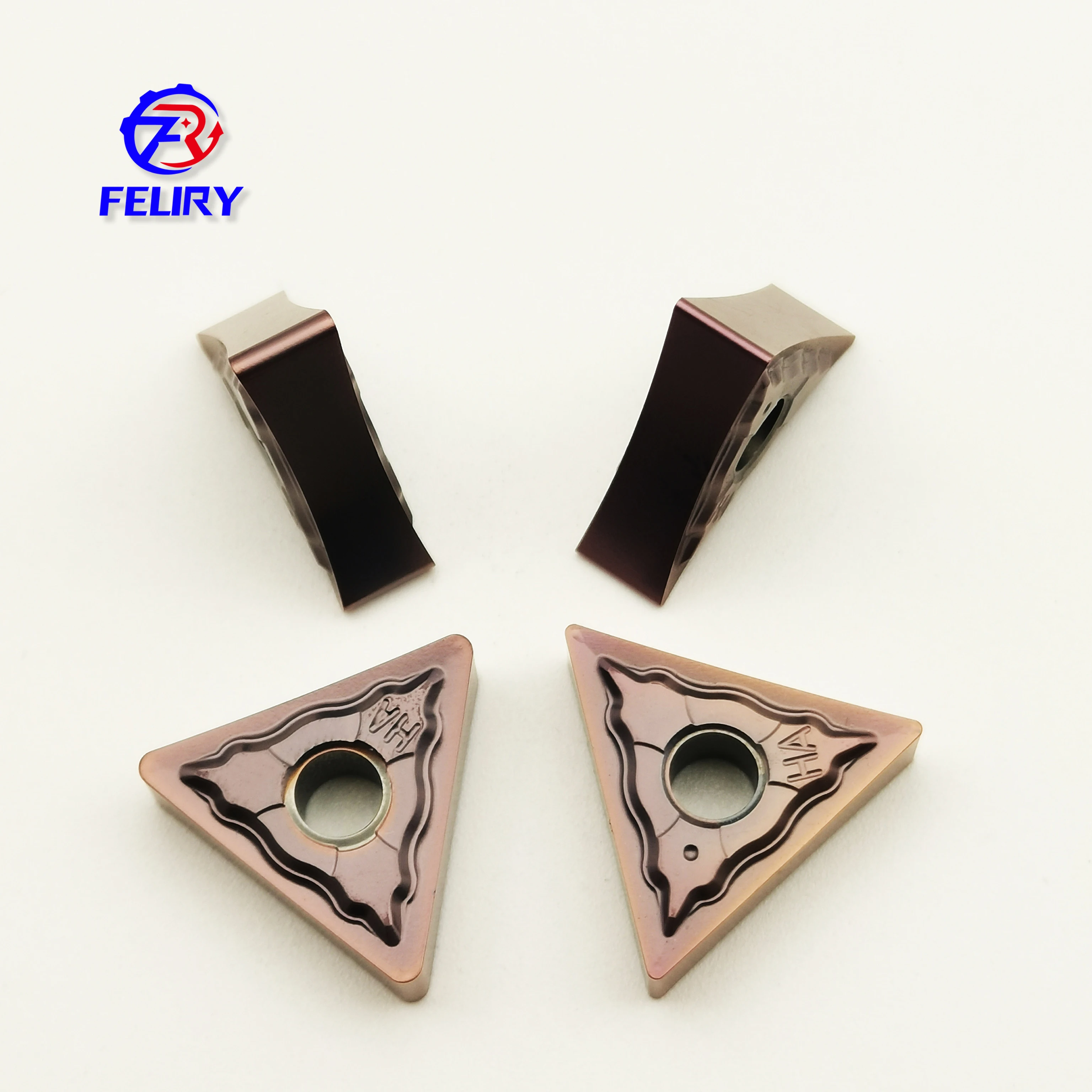 

Высококачественные обычные материалы из твердого сплава TNMG160404 TNMG160408-HA LF6018. Можно использовать для обработки деталей из нержавеющей стали и стали.