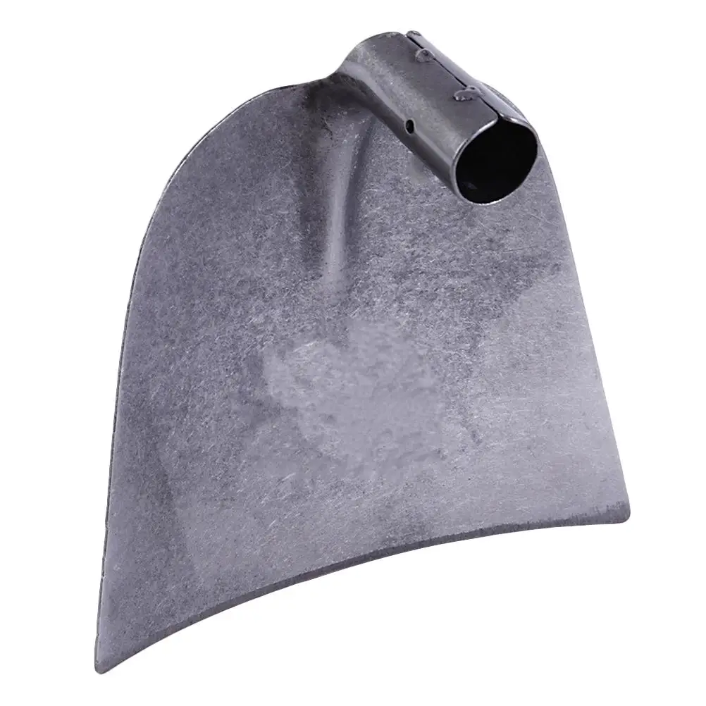 

High Hardness Hoe Head Durable Manganese Steel Gardening Farming Tools Shovel Spade Digging Weeding Soil Loosening Practical