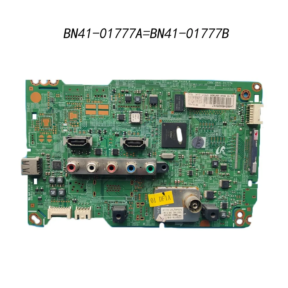 

Main Board BN41-01777A BN41-01777B Motherboard For UA40EH5000R UA46EH5000R UA55EH5000R UA60EH6080R 40“ 46“ 50” 55“TV