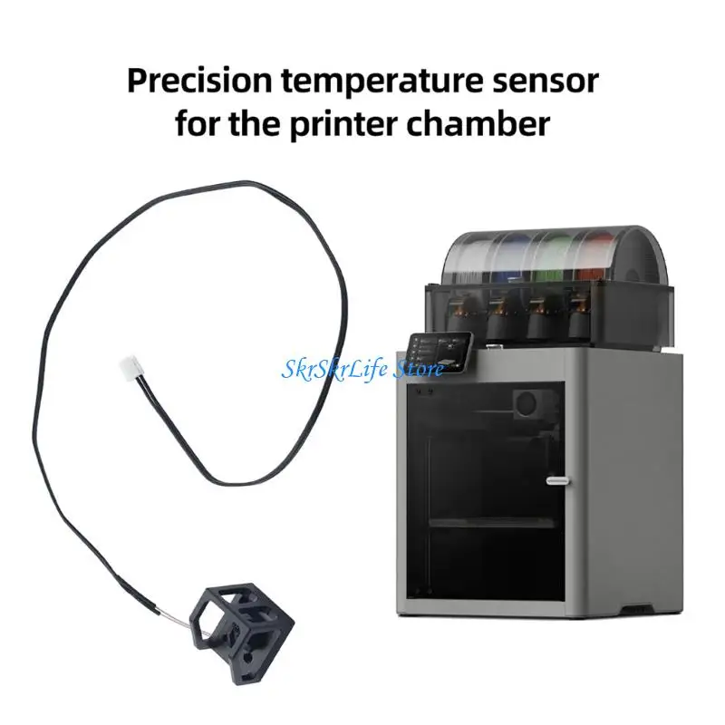 

E65E Industrial Strength Thermocouple Replacement With Stable Housing For Lab P2S Printers Quick Installation