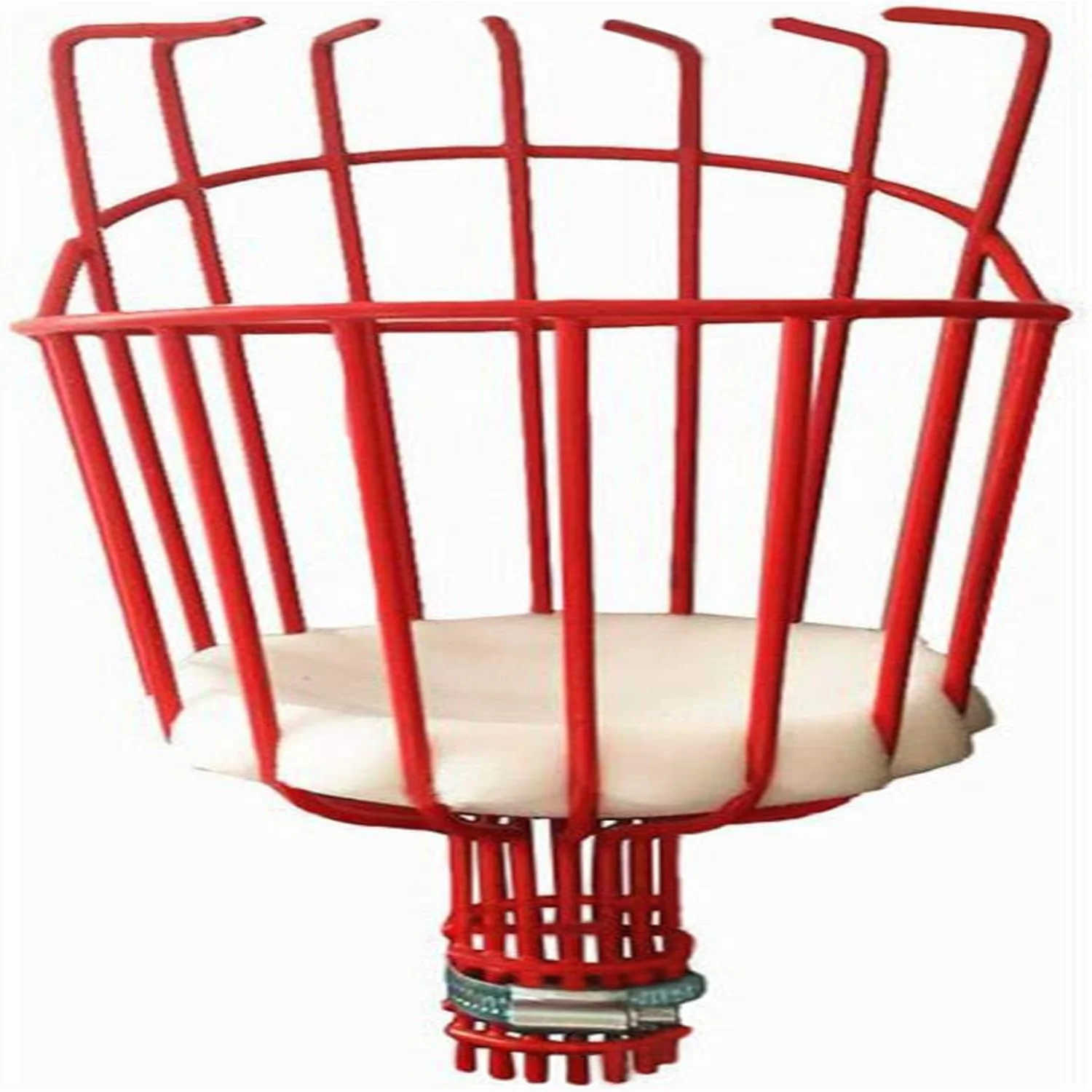 Metal Fruit Picker Telescopic Length Basket Picking For Head Catcher Farmhouse Garden Oranges Fruits Tool