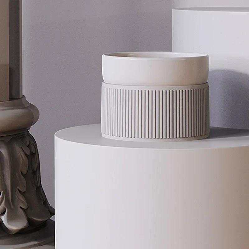 Thumbnail 3 - #11 Trending Elevated Cat Feeding Bowls Right Now