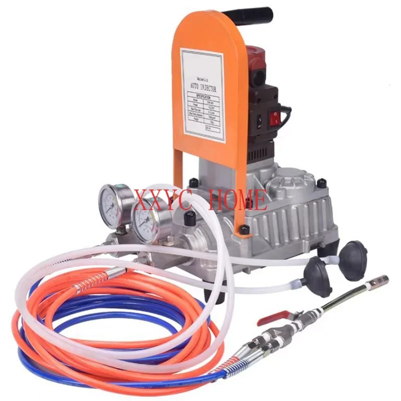 2800W Multifunctional Water Curing Special Grouting Machine High Pressure Injection Machine Material Grouting Pump M11