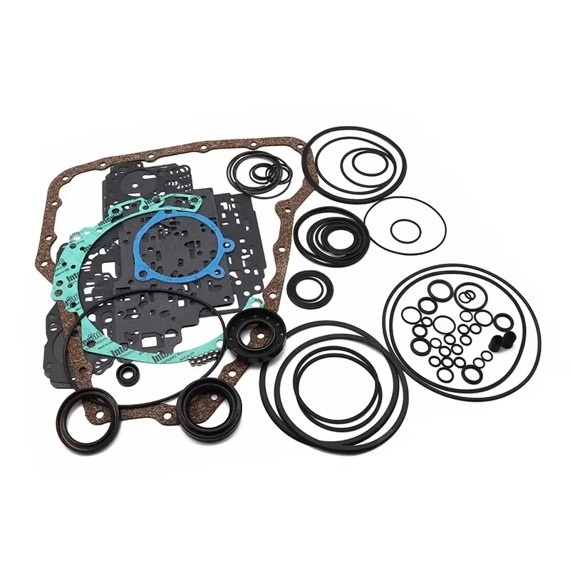 Kit Perbaikan Transmisi Otomatis RE4F04B 4F20E RE4F04V untuk Nissan, Kit Perbaikan Gearbox Sistem Penggerak, Kit Perbaikan Seal