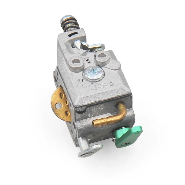 Vergaser Kipphebel CNC Drosselklappe für RC Drohnen Benzinmotor Zubehör