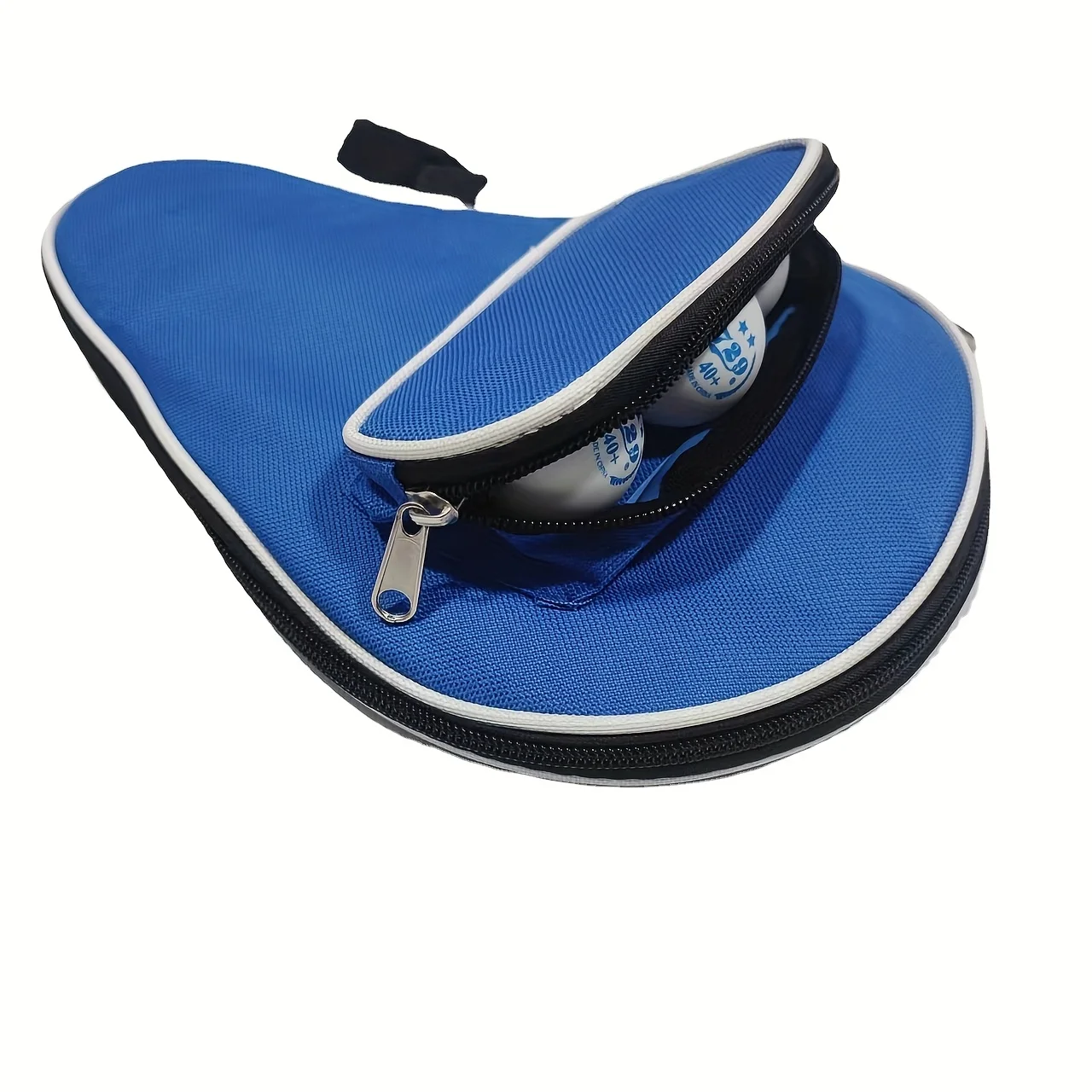 Portable Table Tennis Racket Bag, Table Tennis Racket Storage Bag, Gourd-Shaped Racket Cover Table Tennis Racket Bag