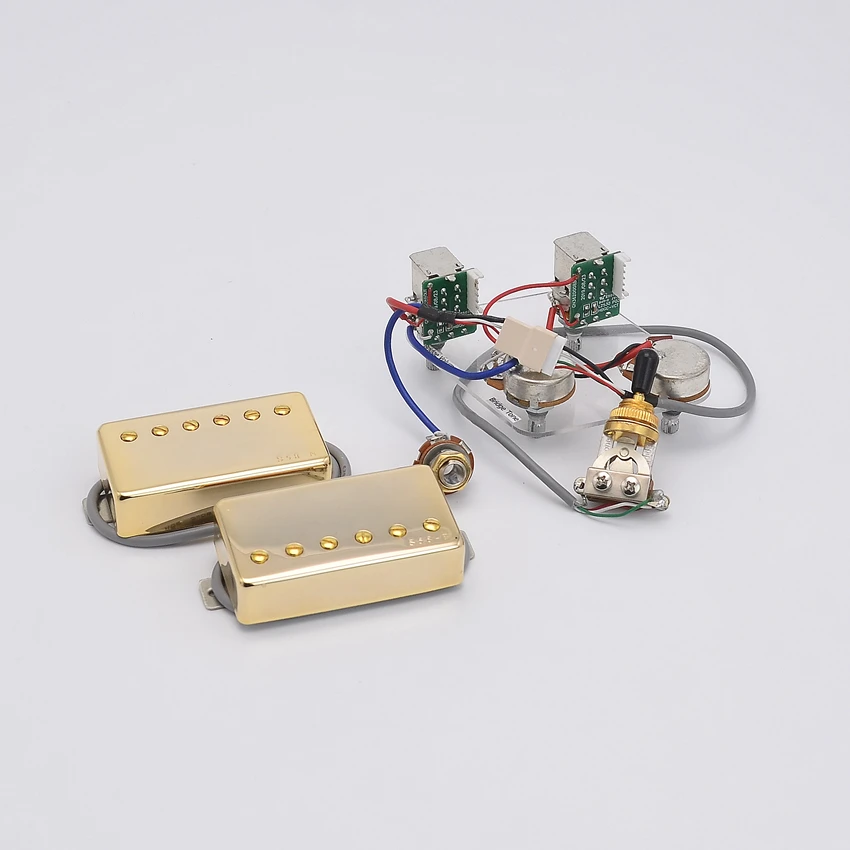 1 Set Originele Echte Ibz Super58 S58 Pickups Alnico Humbucker Pickups