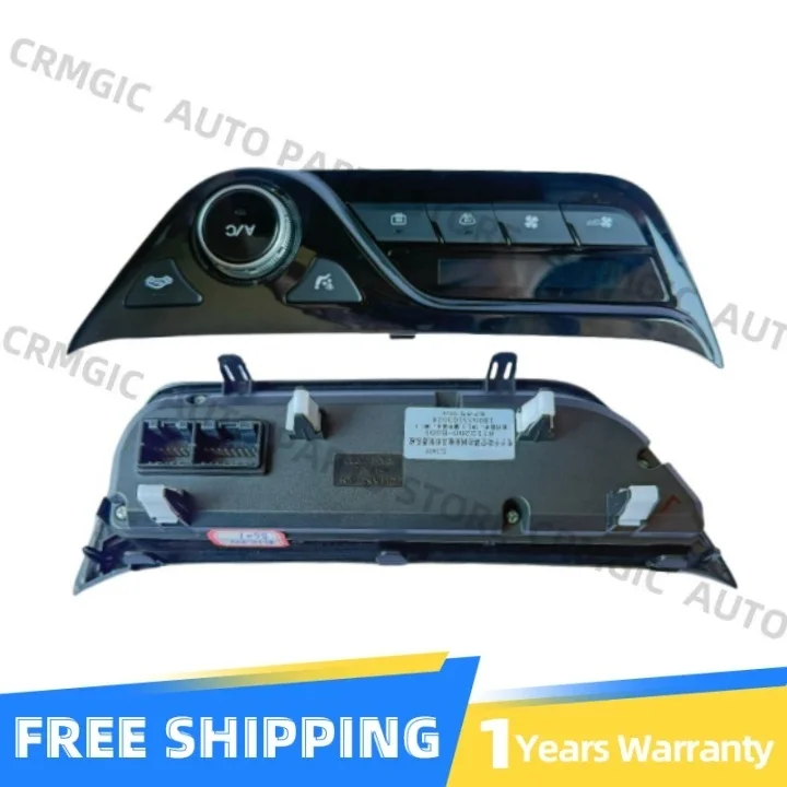 

Original 2019-2023 Models Changan Alsvin Air Conditioning Control Panel Conditioner Switch High Quality