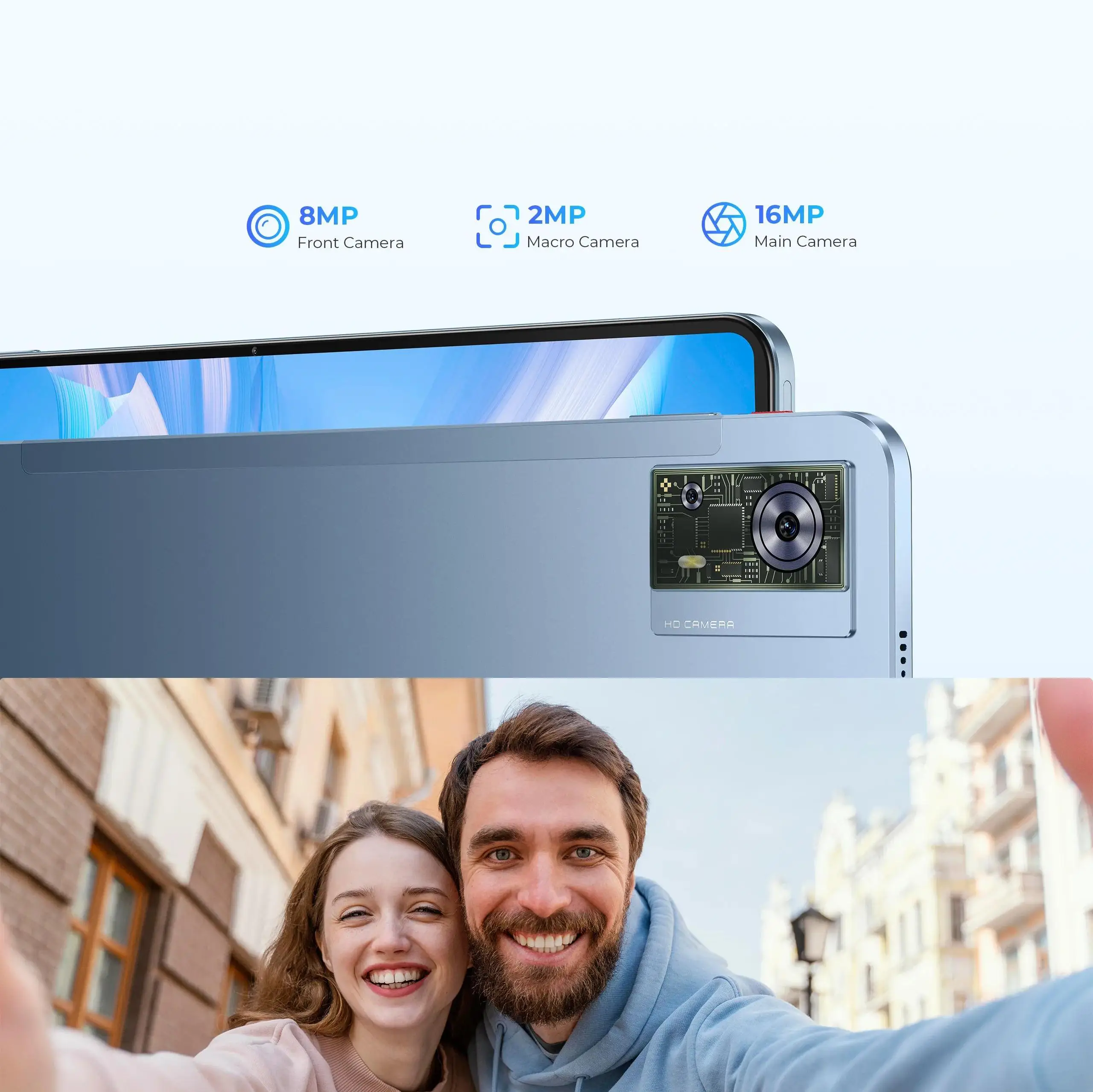 شاشة XDZ-OT5 12 بوصة 2K 36 جيجابايت (12 + 24) جيجابايت + 256 جيجابايت 11000 مللي أمبير في الساعة G99 2.2 جيجا هرتز 8 ميجابكسل + 16 ميجابكسل ثنائي الشريحة وضع الاستعداد 4G تابلت رائج البيع
