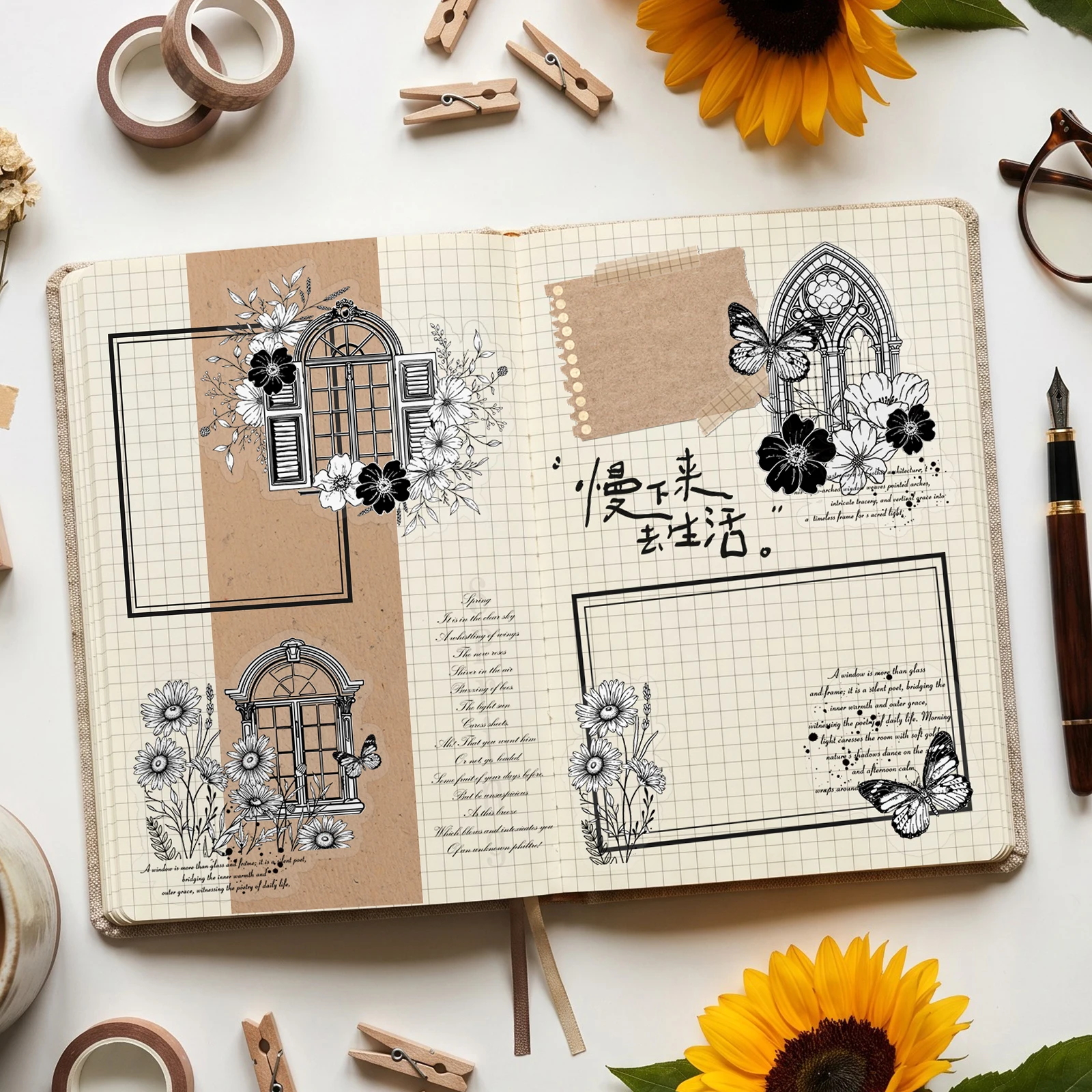 Etori Life Ink Flower Mark Ser - đánh giá và giá Laptop Accessories Bag